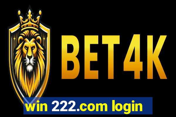 win 222.com login